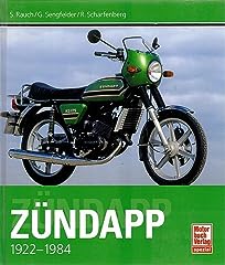 Zündapp 1922 1984 d'occasion  Livré partout en Belgiqu