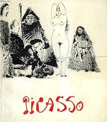 Picasso gravures dessins d'occasion  Livré partout en France