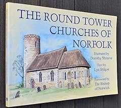 Round tower churches for sale  Delivered anywhere in UK