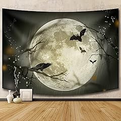 Creepy halloween tapestry for sale  Delivered anywhere in USA 