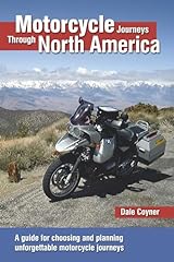 Motorcycle journeys north for sale  Delivered anywhere in USA 