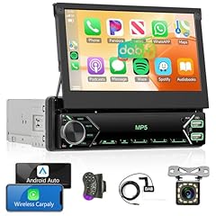 Wireless carplay autoradio gebraucht kaufen  Wird an jeden Ort in Deutschland