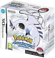 Pokemon soulsilver case for sale  Delivered anywhere in UK