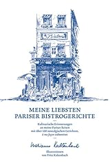 Liebsten pariser bistrogericht gebraucht kaufen  Wird an jeden Ort in Deutschland