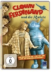 Clown ferdinand rakete gebraucht kaufen  Wird an jeden Ort in Deutschland