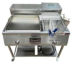 Gas shark fryer for sale  Delivered anywhere in USA 