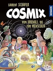 Cosmix vom urknall usato  Spedito ovunque in Italia 