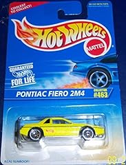 Hotwheels 463 pontiac usato  Spedito ovunque in Italia 