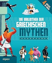 Bibliothek griechischen mythen gebraucht kaufen  Wird an jeden Ort in Deutschland