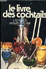Livre cocktails d'occasion  Livré partout en France