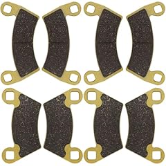 Brake pads polaris for sale  Delivered anywhere in USA 
