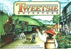 Tweetsie adventure for sale  Delivered anywhere in USA 