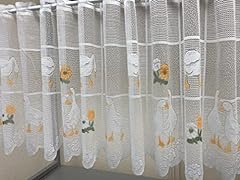 curtain novelty net for sale  Delivered anywhere in UK