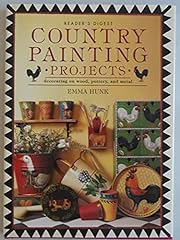 Country painting projects for sale  Delivered anywhere in USA 