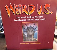 Weird travel guide for sale  Delivered anywhere in USA 
