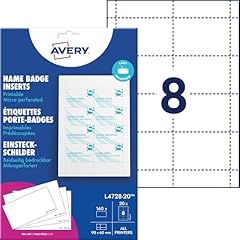 Avery zweckform l4728 gebraucht kaufen  Wird an jeden Ort in Deutschland