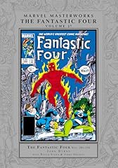 Marvel masterworks fantastic for sale  Delivered anywhere in UK