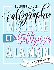 Guide ultime calligraphie d'occasion  Livré partout en France