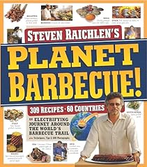 Steven raichlen planet for sale  Delivered anywhere in USA 