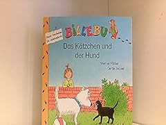 Billebu kätzchen hund gebraucht kaufen  Wird an jeden Ort in Deutschland