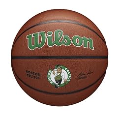 Wilson nba boston for sale  Delivered anywhere in USA 