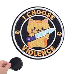 Choose violence patch for sale  Delivered anywhere in UK