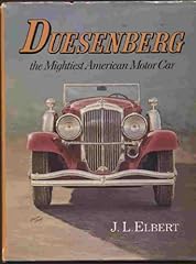 Duesenberg mightiest american for sale  Delivered anywhere in USA 