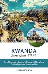 Rwanda travel guide for sale  Delivered anywhere in UK