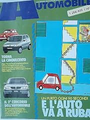 Automobile n.493 mag usato  Spedito ovunque in Italia 