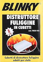 Distruttore fuliggine blinky usato  Spedito ovunque in Italia 