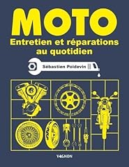 Moto entretien réparations d'occasion  Livré partout en Belgiqu