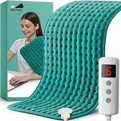 Electric heating pad for sale  Delivered anywhere in USA 