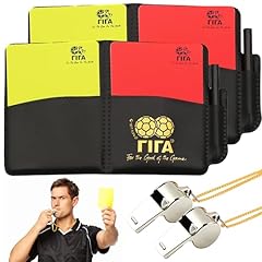 Mwellewm 2pcs referee for sale  Delivered anywhere in UK