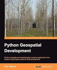 Python geospatial development gebraucht kaufen  Wird an jeden Ort in Deutschland