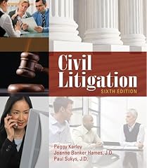 Civil litigation for sale  Delivered anywhere in USA 