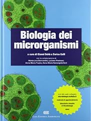 Biologia dei microorganismi usato  Spedito ovunque in Italia 