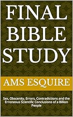 Final bible study for sale  Delivered anywhere in USA 