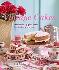 Vintage cakes tremendously for sale  Delivered anywhere in UK