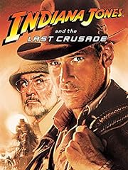 Indiana jones last for sale  Delivered anywhere in USA 