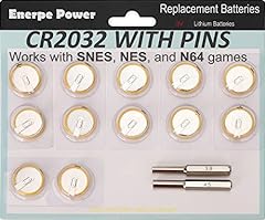 Enerpe cr2032 solder for sale  Delivered anywhere in USA 