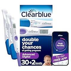 Clearblue advanced digital for sale  Delivered anywhere in USA 
