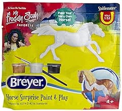 Breyer stablemates pferde gebraucht kaufen  Wird an jeden Ort in Deutschland