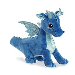 Aurora - Sparkle Tales - 12" Indigo Dragon for sale  Delivered anywhere in USA 