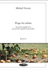 Eloge rabiot d'occasion  Livré partout en France