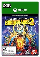 Borderlands next level for sale  Delivered anywhere in USA 