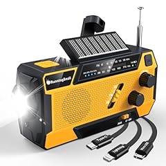 Emergency crank weather for sale  Delivered anywhere in USA 