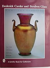 Frederick carder steuben for sale  Delivered anywhere in USA 