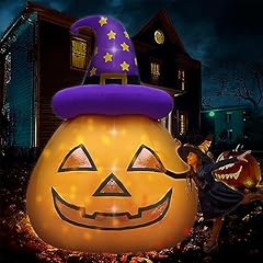 8ft giant halloween for sale  Delivered anywhere in USA 