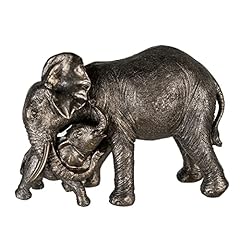 sculpture elephant bois d'occasion  Livré partout en France