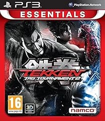 Tekken tag tournament d'occasion  Livré partout en France